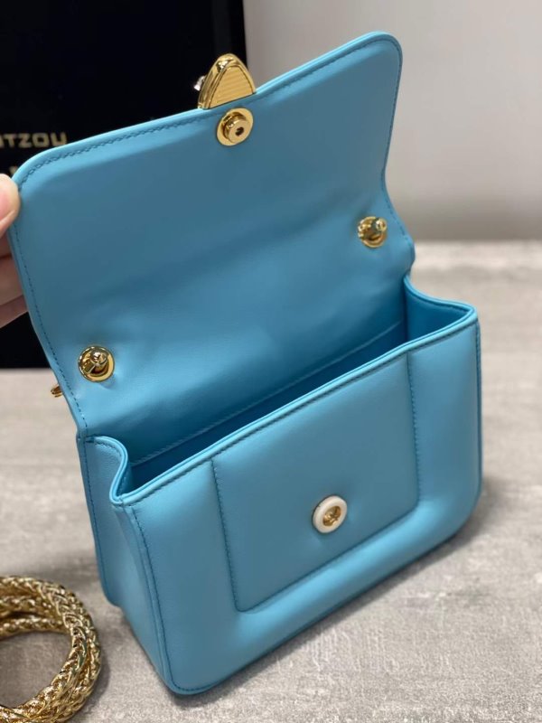 Bvlgari Serpenti Mary Classic Hand Bag BG02425