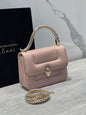 Bvlgari Serpenti Mary Classic Hand Bag BG02426