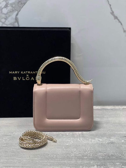 Bvlgari Serpenti Mary Classic Hand Bag BG02426