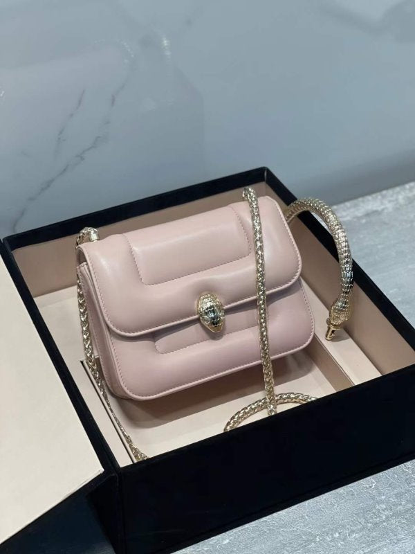 Bvlgari Serpenti Mary Classic Hand Bag BG02426