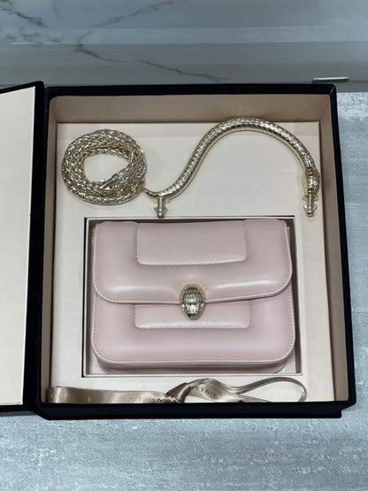 Bvlgari Serpenti Mary Classic Hand Bag BG02426
