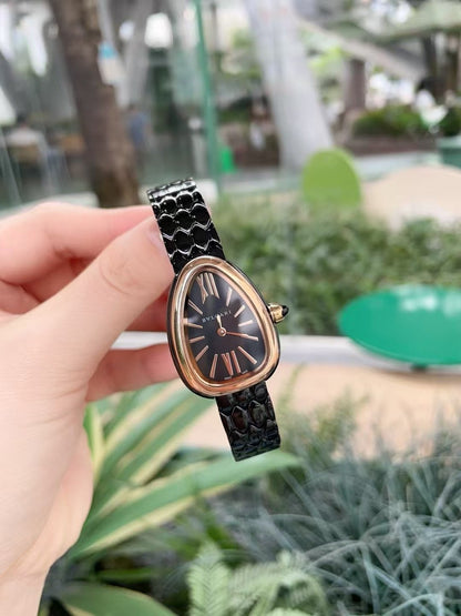 Bvlgari Serpenti Seduttori Series Wrist Watch WTJN25014