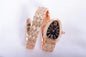 Bvlgari Serpenti Spigne Series Wrist Watch WTJN25004