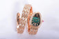 Bvlgari Serpenti Spigne Series Wrist Watch WTJN25005