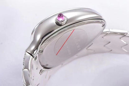 Bvlgari Serpenti Spigne Series Wrist Watch WTJN25007