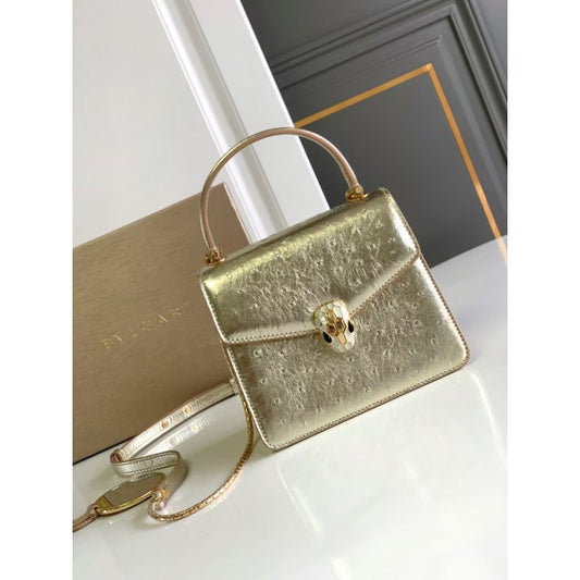 Bvlgari Serpenti forever Shoulder Bag BG0525125