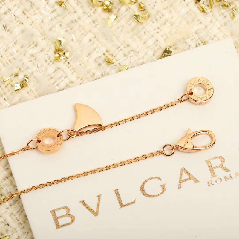 Bvlgari Skirt Necklace JWLH0118