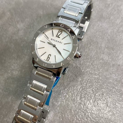 Bvlgari Unique Ruby Head Wrist Watch WTJN25021