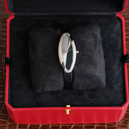 Cartier Baignoire Allognee Wrist Watch WTJN25090