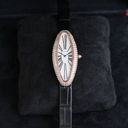 Cartier Baignoire Allognee Wrist Watch WTJN25091