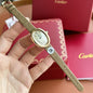 Cartier Baignoire Bath Series Wrist Watch WTJN25109