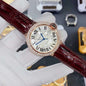 Cartier Ballon Series Wrist Watch JWLH0146