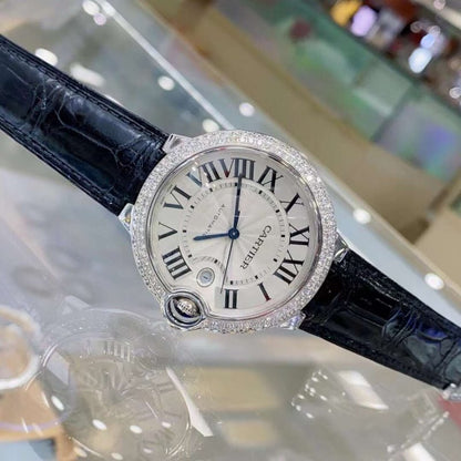 Cartier Ballon Series Wrist Watch JWLH0147