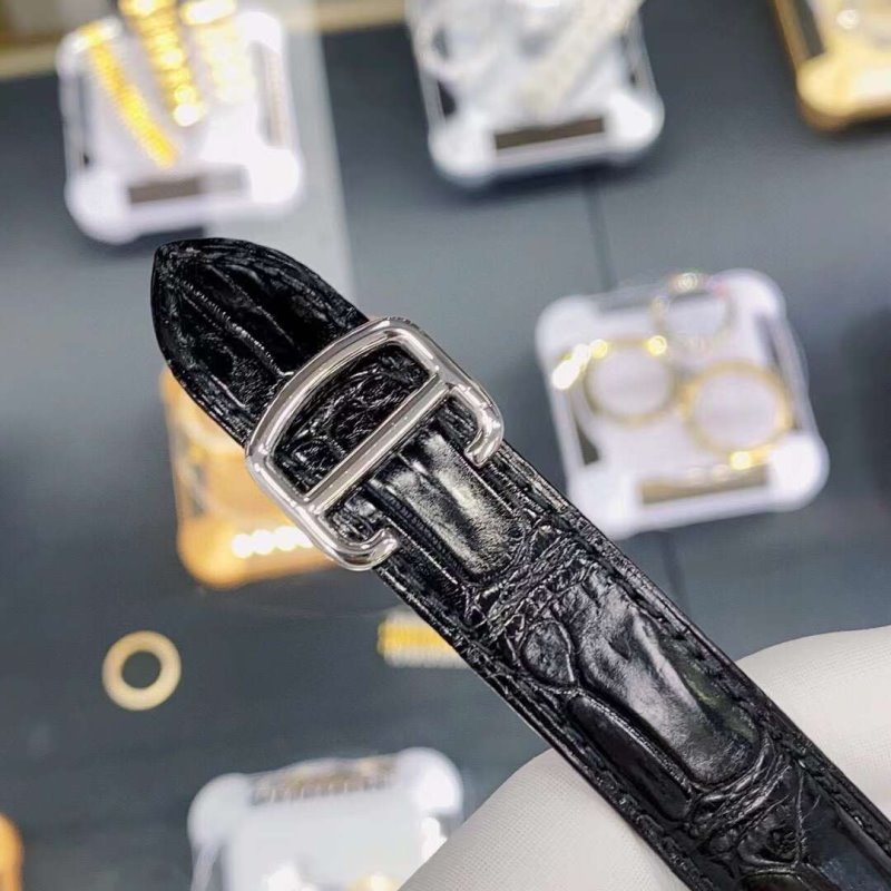 Cartier Ballon Series Wrist Watch JWLH0147