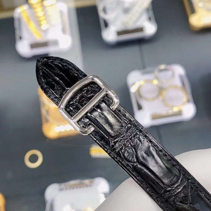 Cartier Ballon Series Wrist Watch JWLH0147