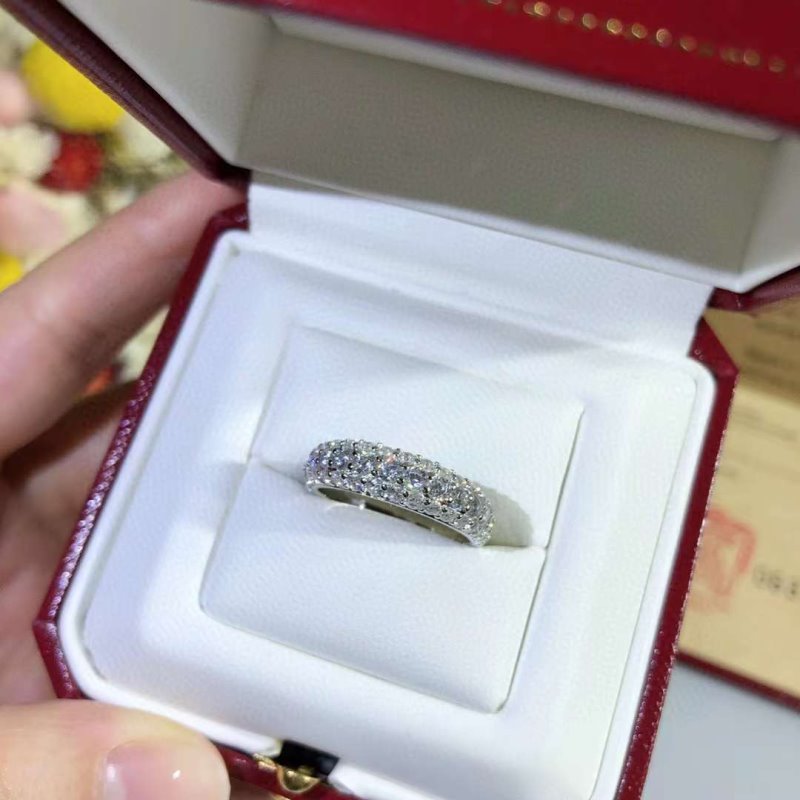 Cartier Diamond Ring JWLH0148