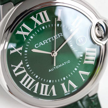 Cartier Green Ballon Series Wrist Watch WTJN25101