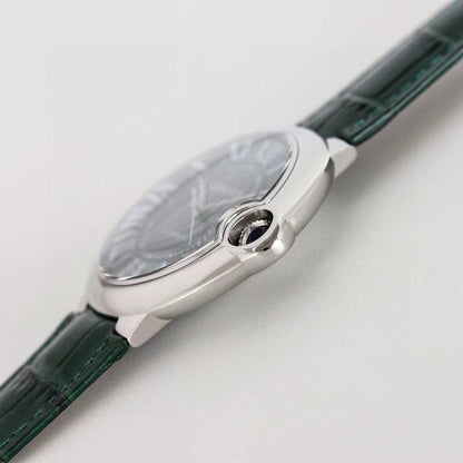 Cartier Green Ballon Series Wrist Watch WTJN25101