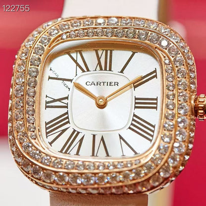 Cartier Haute Jaoillerie  Wrist Watch WTJN25096