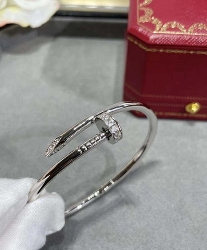 Cartier Juste un Clou Nail Bracelet JWLH0155