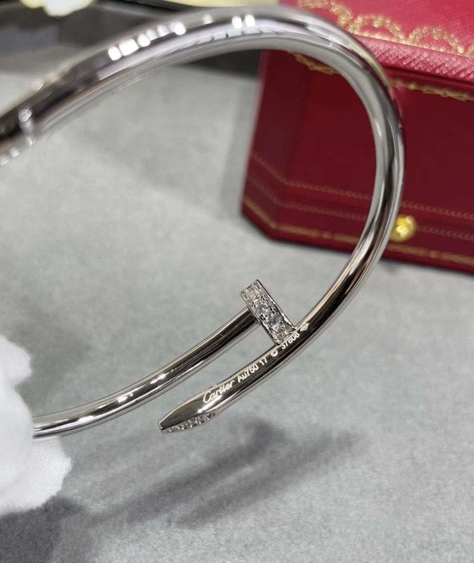 Cartier Juste un Clou Nail Bracelet JWLH0155