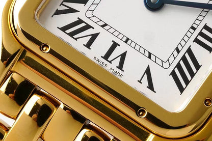 Cartier Panthere De Leopard Wrist Watch WTJN25082