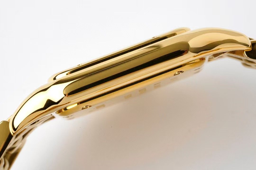 Cartier Panthere De Leopard Wrist Watch WTJN25082