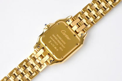 Cartier Panthere De Leopard Wrist Watch WTJN25082