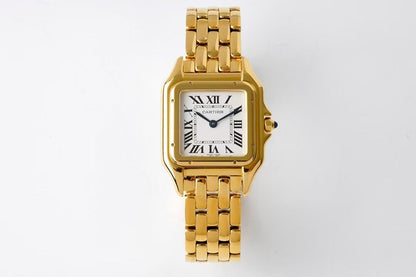 Cartier Panthere De Leopard Wrist Watch WTJN25082