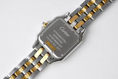 Cartier Panthere De Leopard Wrist Watch WTJN25085