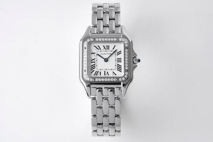 Cartier Panthere De Leopard Wrist Watch WTJN25087