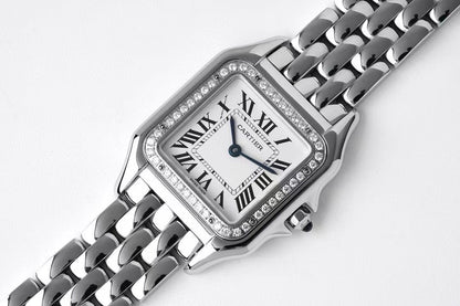 Cartier Panthere De Leopard Wrist Watch WTJN25087