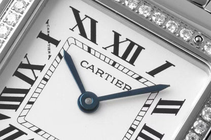 Cartier Panthere De Leopard Wrist Watch WTJN25087