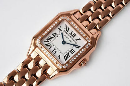 Cartier Panthere De Leopard Wrist Watch WTJN25088