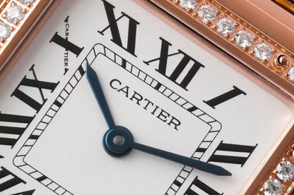Cartier Panthere De Leopard Wrist Watch WTJN25088
