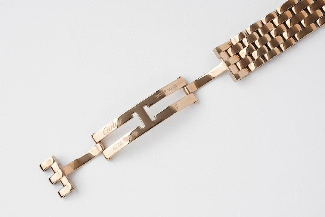 Cartier Panthere De Leopard Wrist Watch WTJN25088