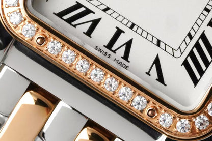 Cartier Panthere De Leopard Wrist Watch WTJN25089