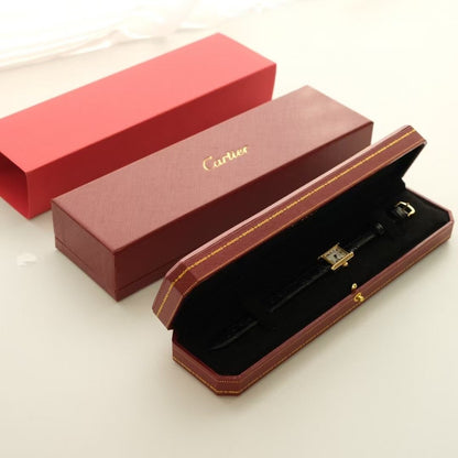 Cartier Tank Mini Small Wrist Watch WTJN25092