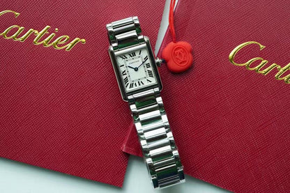 Cartier Tank Series Wrist Watch WTJN25103