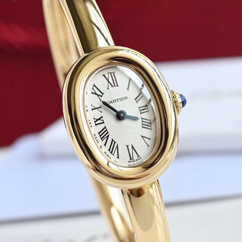 Cartier Wrist Watch JWLH0142