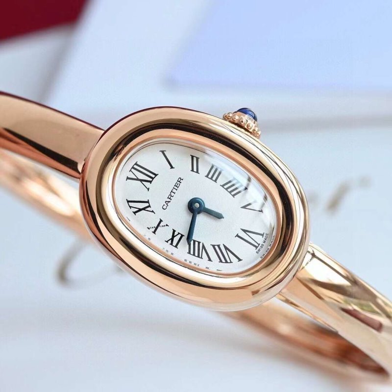 Cartier Wrist Watch JWLH0143