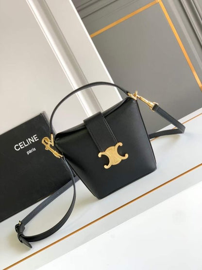 Celine Cowherd Bun Bag BG02564