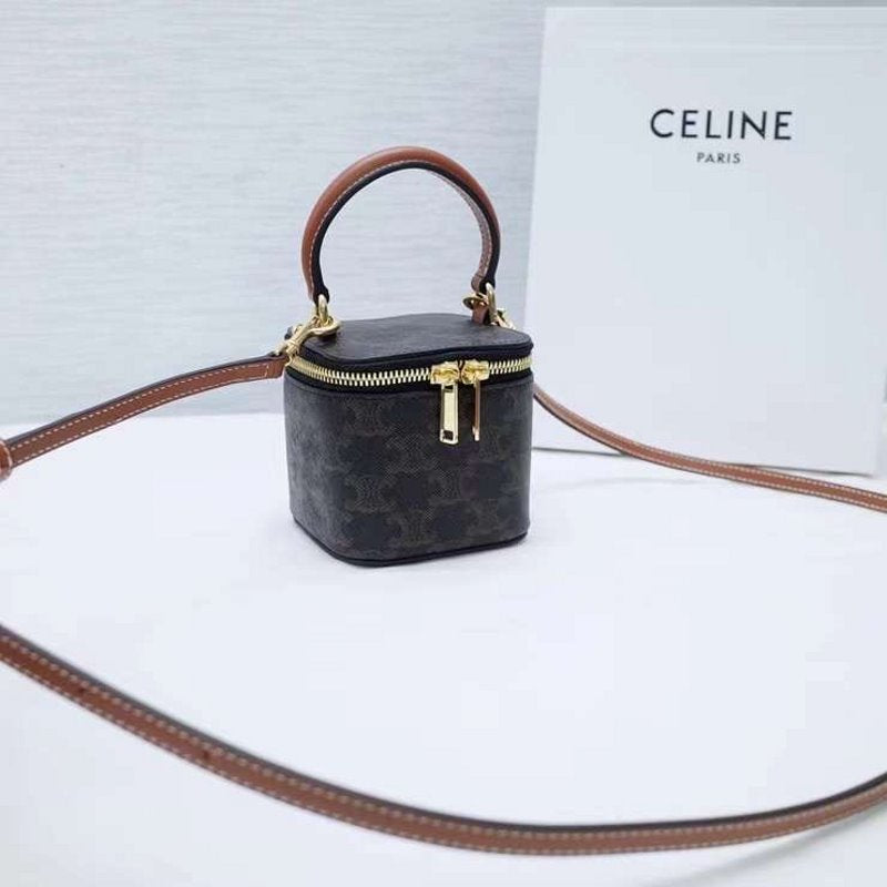 Celine Cowherd Hand Bag BG02572