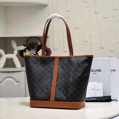 Celine Cowherd Hand Bag BG02576