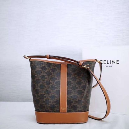 Celine Triomphe Canvas Bag BG02571