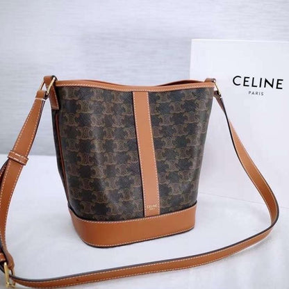 Celine Triomphe Canvas Bag BG02571