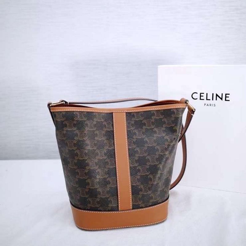 Celine Triomphe Canvas Bag BG02571