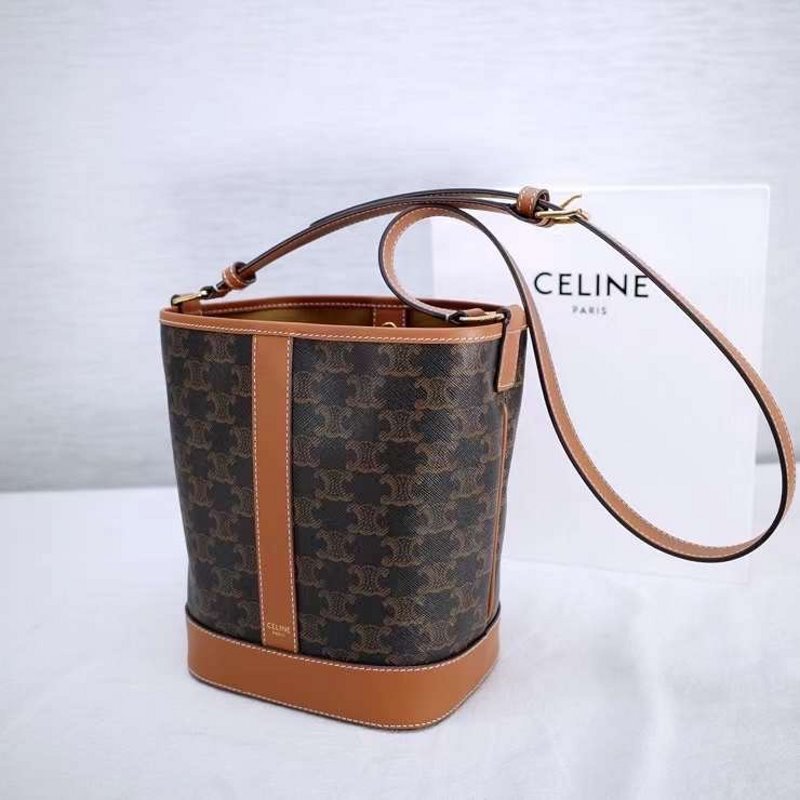 Celine Triomphe Canvas Bag BG02571