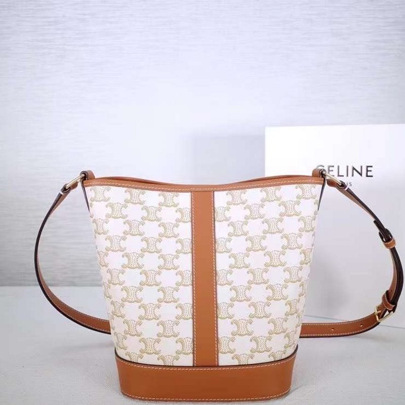 Celine Triomphe Canvas Bag BG02573