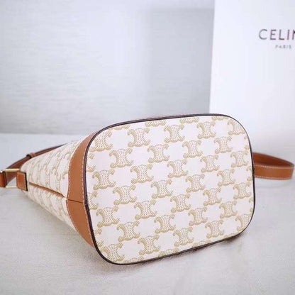 Celine Triomphe Canvas Bag BG02573